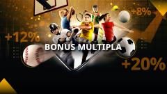 Bonus multiupla Betfair