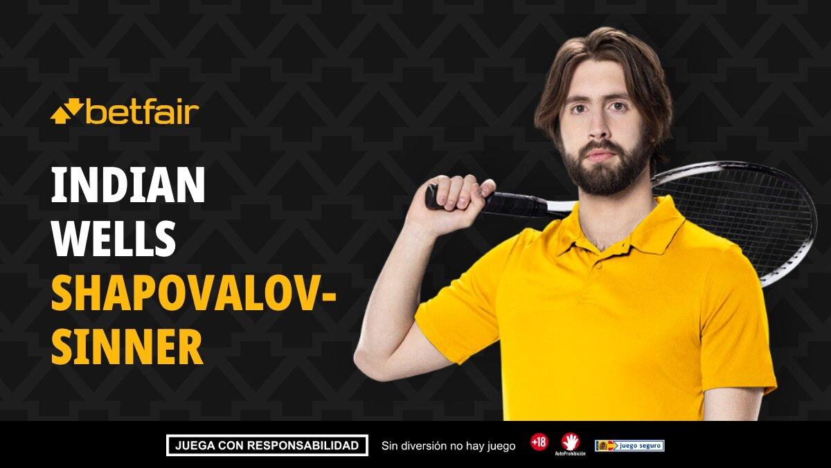 Shapovalov-Sinner