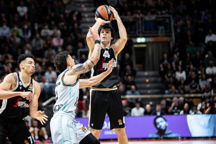 Eurolega: le quote per la sfida in vetta dell'Olympiakos e quelle di Milano e Bologna