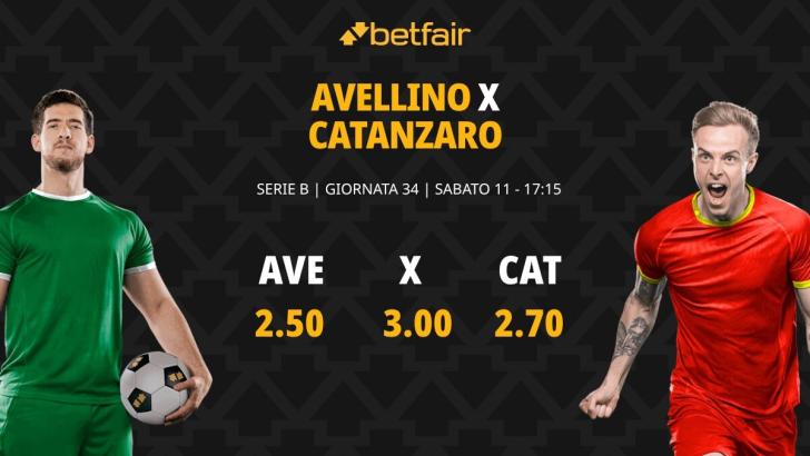 Avellino-Catanzaro