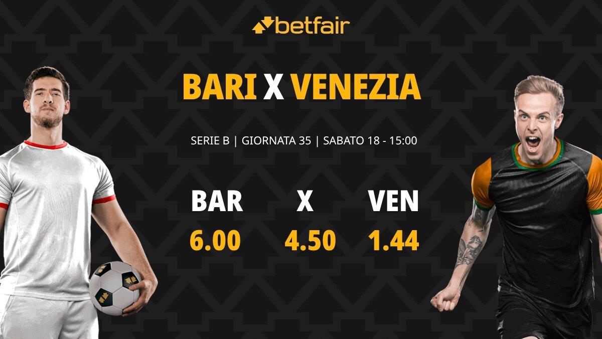 Bari-Venezia