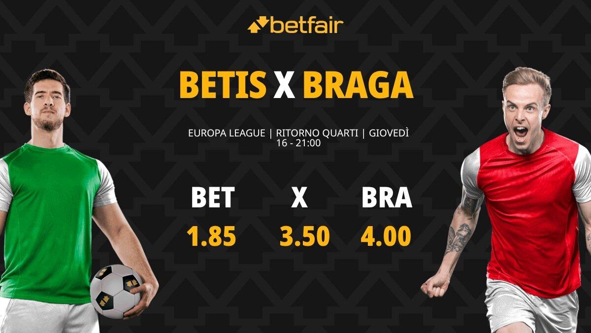 Betis-Braga