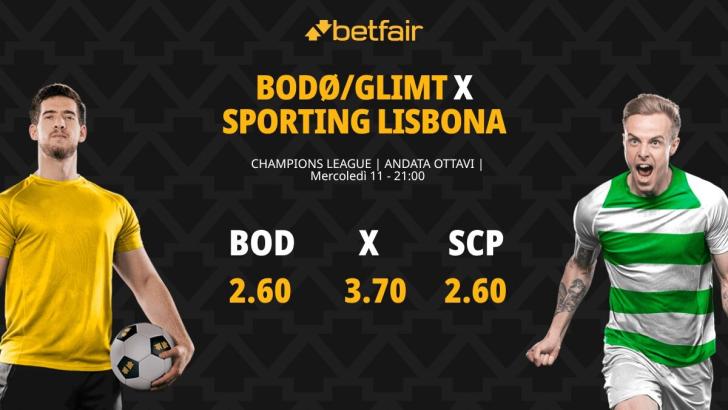 Bodo/Glimt-Sporting