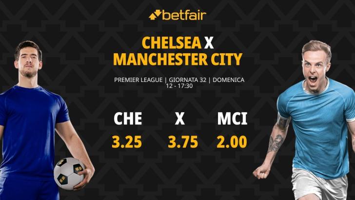 Chelsea-Manchester City