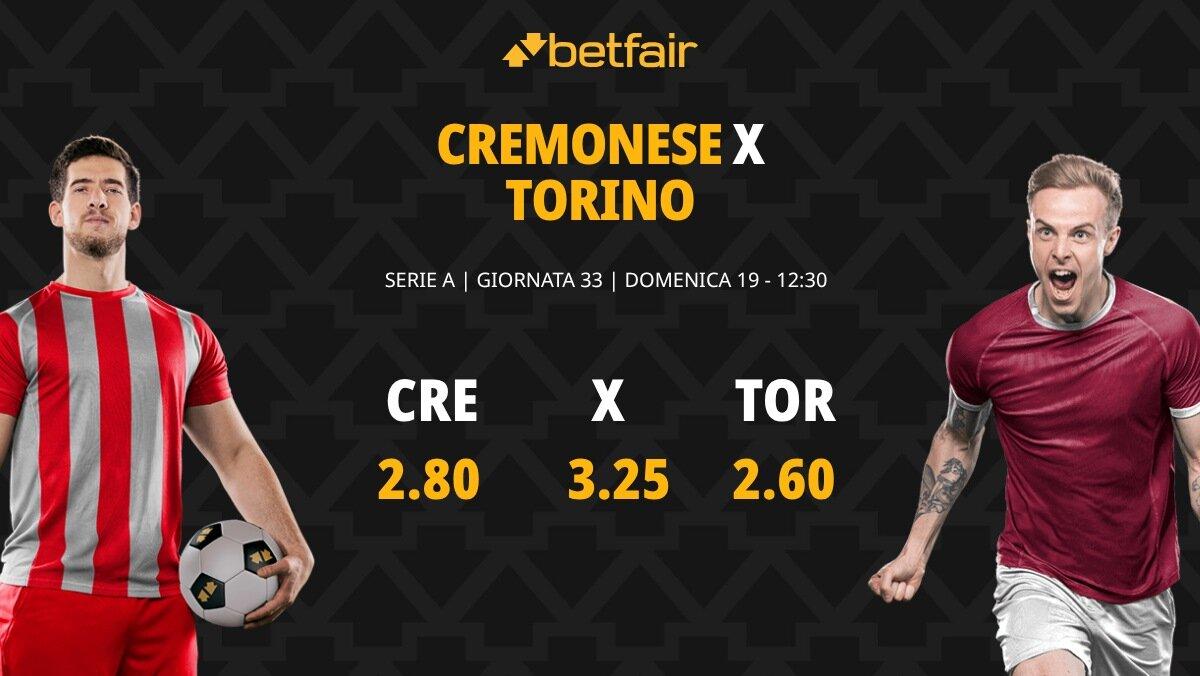Cremonese-Torino