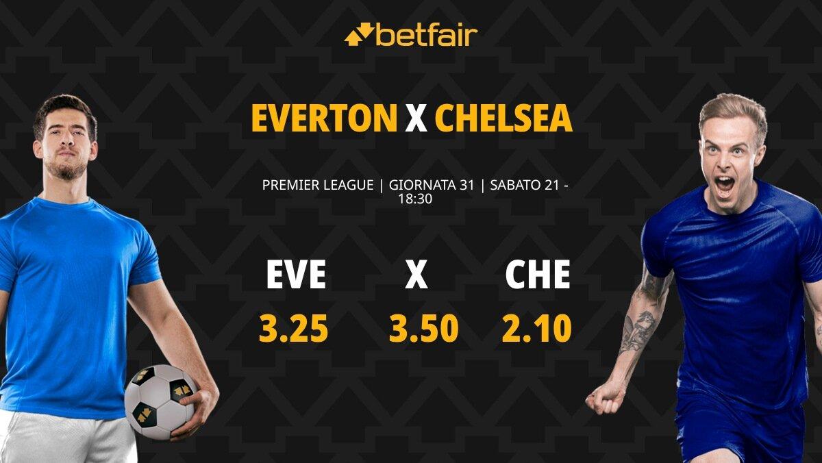Everton-Chelsea