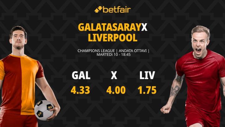 Galatasaray-Liverpool