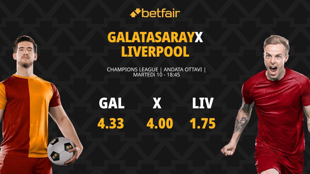 Galatasaray-Liverpool