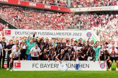 Bayern Monaco 2024