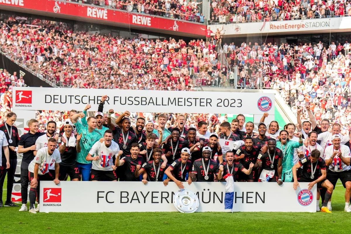 Bayern Monaco 2024