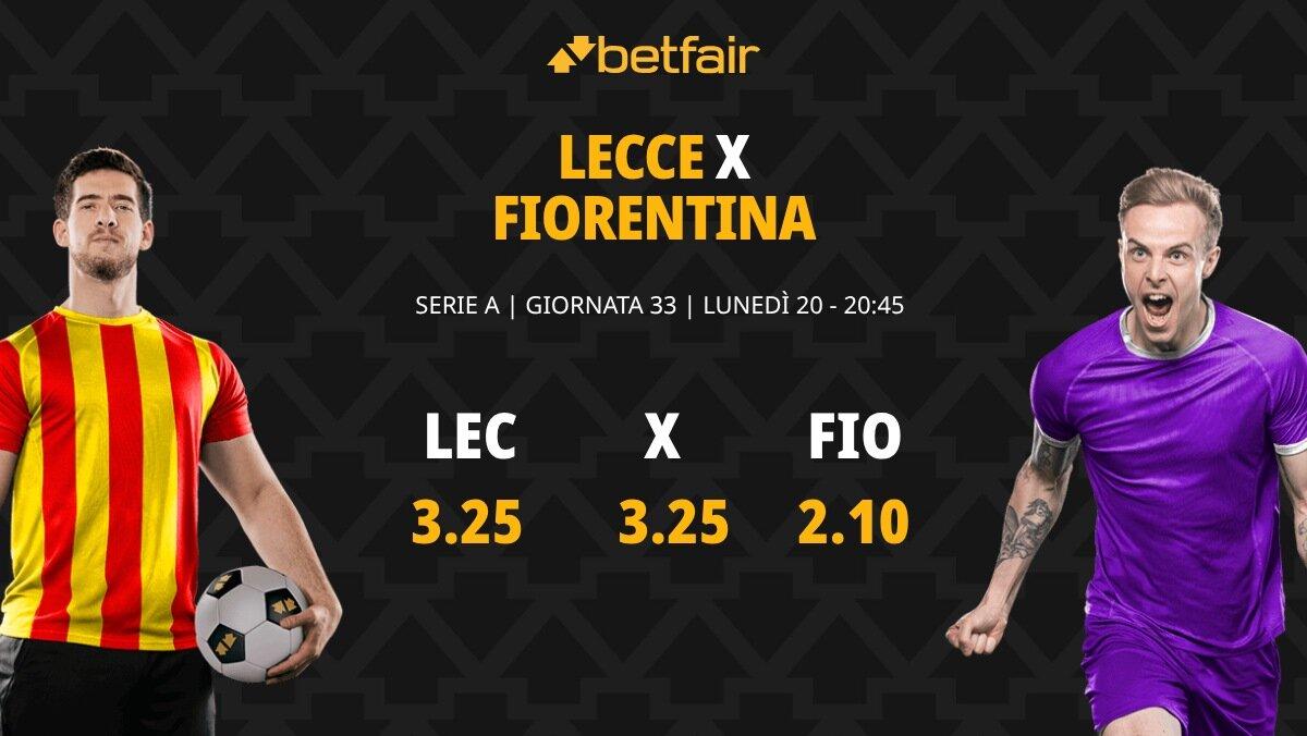 Lecce-Fiorentina
