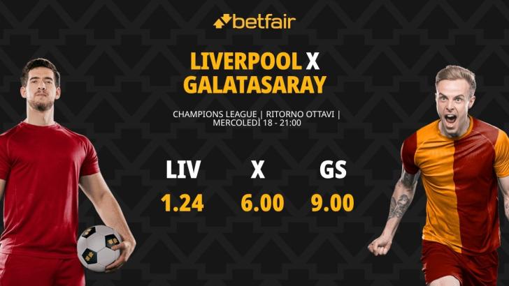 Liverpool-Galatasaray