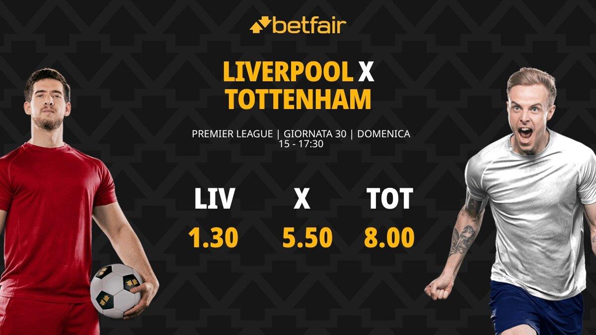 Liverpool-Tottenham