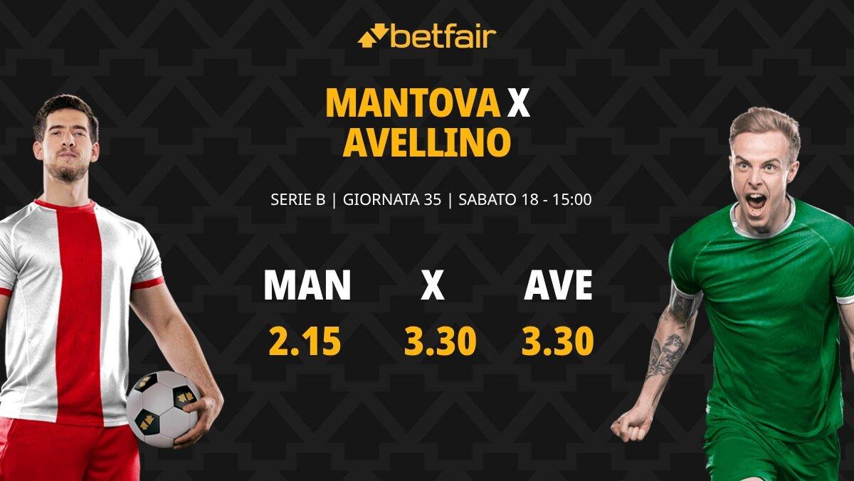 Mantova-Avellino