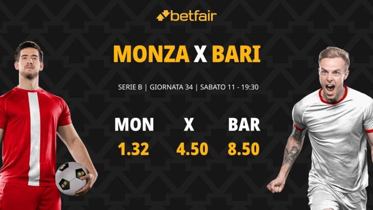 Monza-Bari