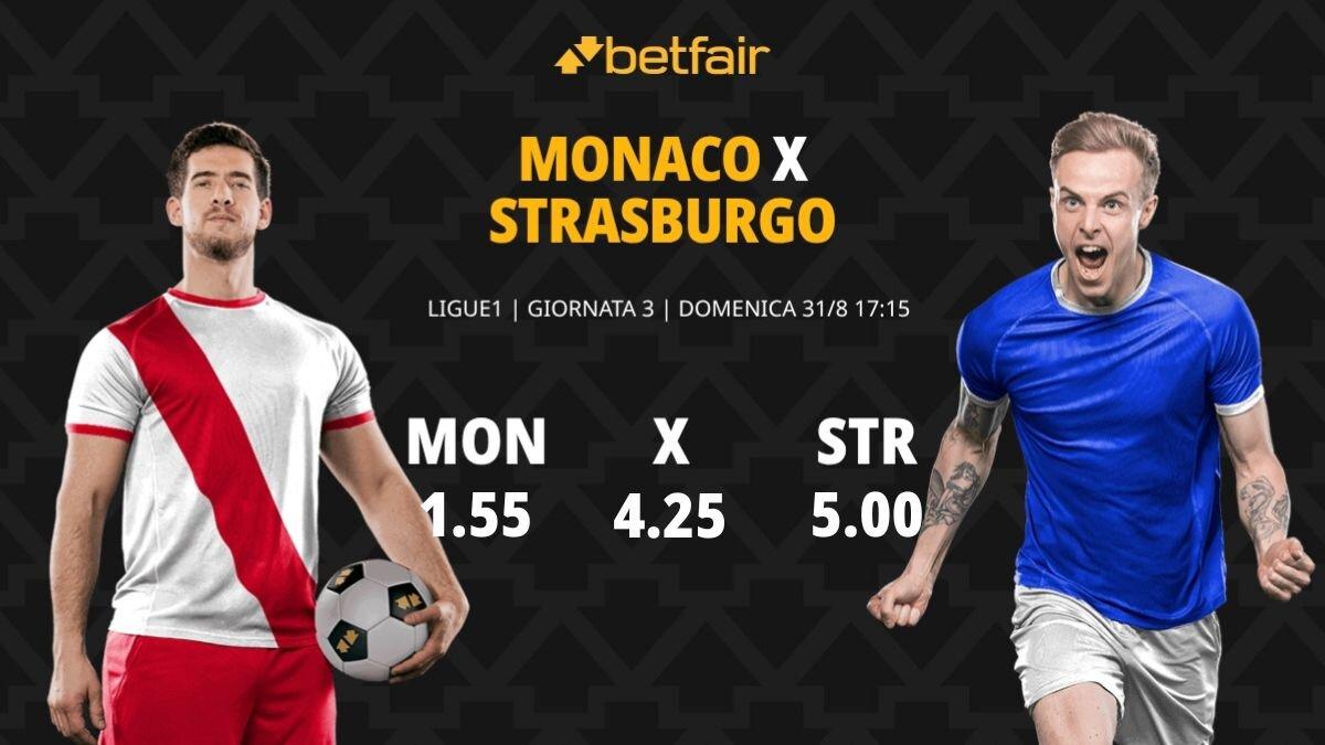 Monaco-Strasburgo