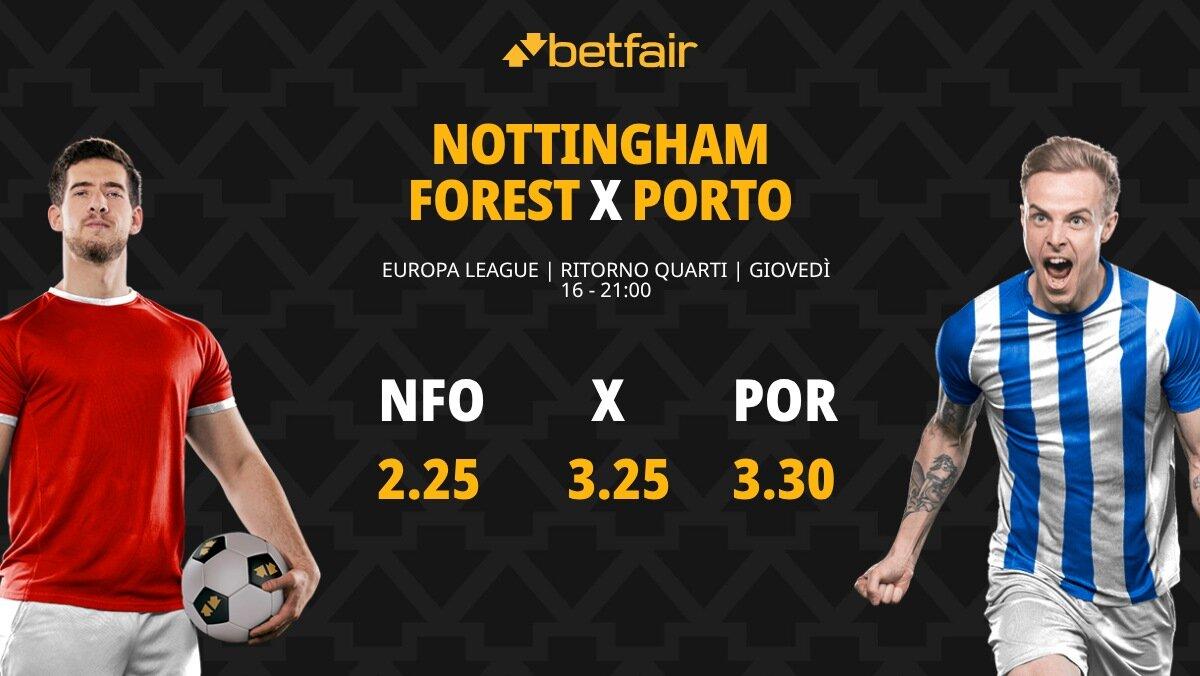 Nottingham Forest-Porto
