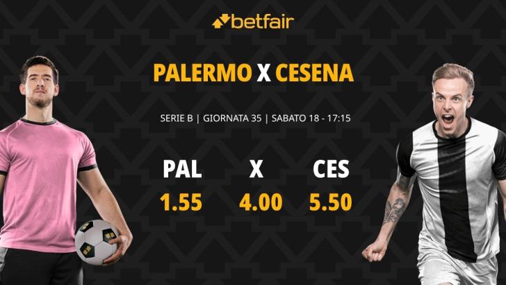 Palermo-Cesena