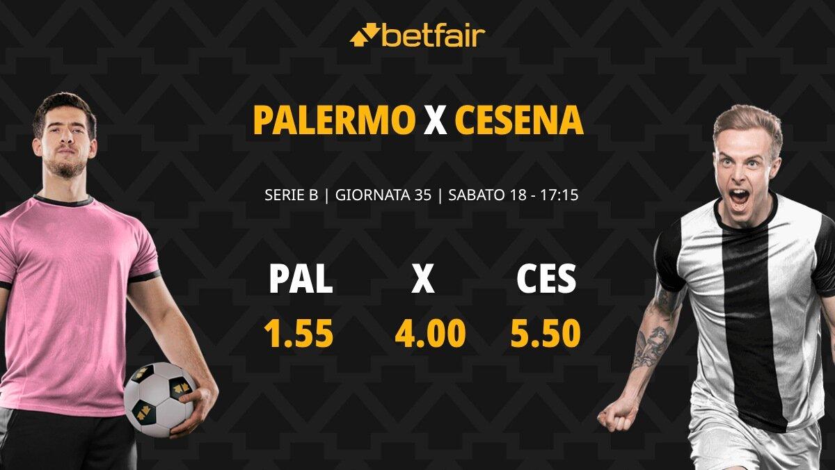 Palermo-Cesena
