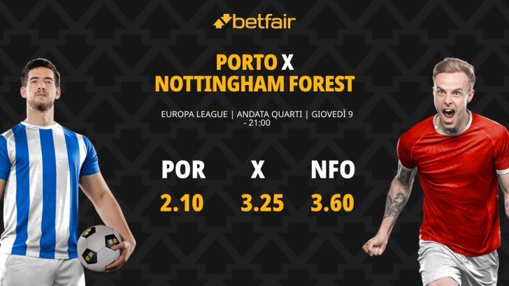 Porto-Nottingham Forest