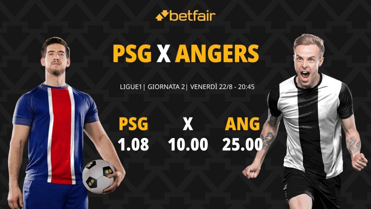 PSG-Angers