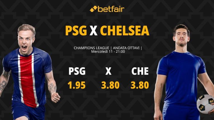 Paris Saint-Germain-Chelsea