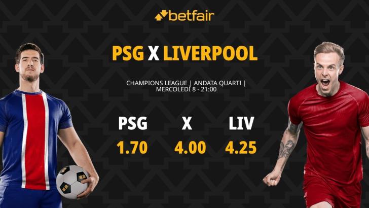 PSG-Liverpool