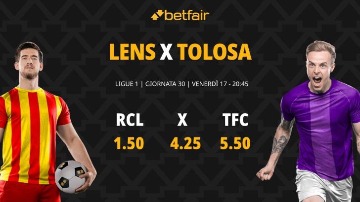 Lens-Tolosa
