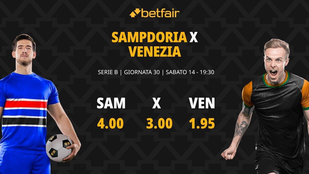 Sampdoria-Venezia