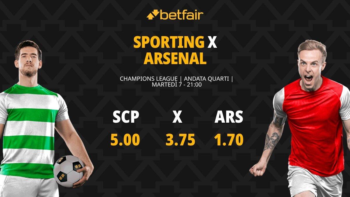 Sporting-Arsenal