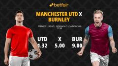 Manchester United-Burnley