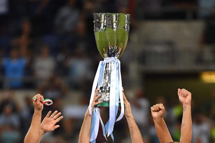 La Supercoppa Italiana
