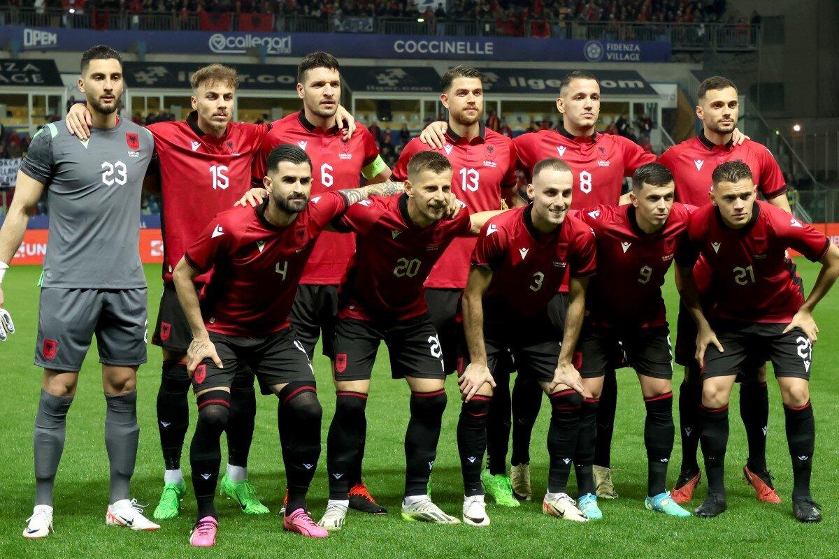 Chi sono i giocatori dell'Albania con un passato (e un presente) in Italia