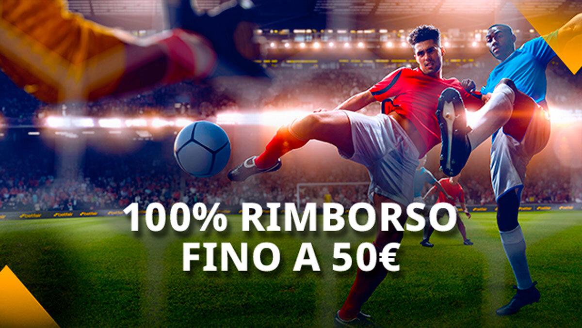 bonus benvenuto exchange