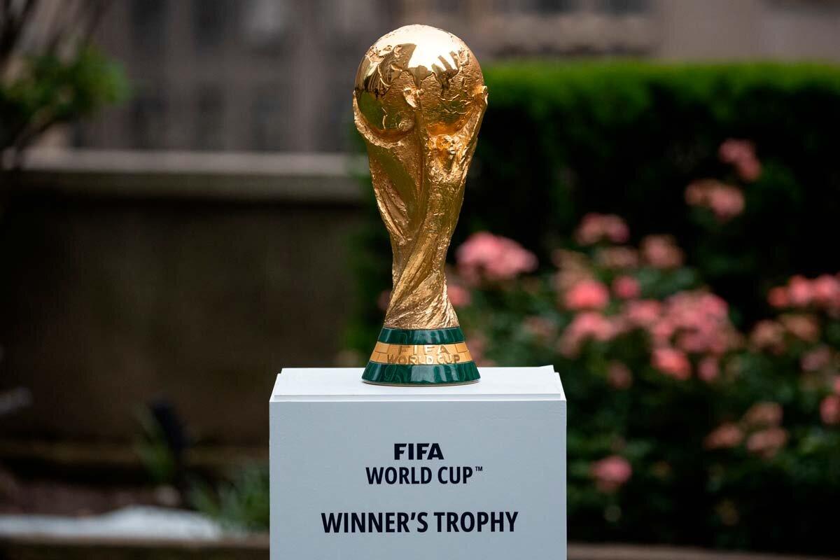 La Coppa del Mondo FIFA in palio ai Mondiali 2026