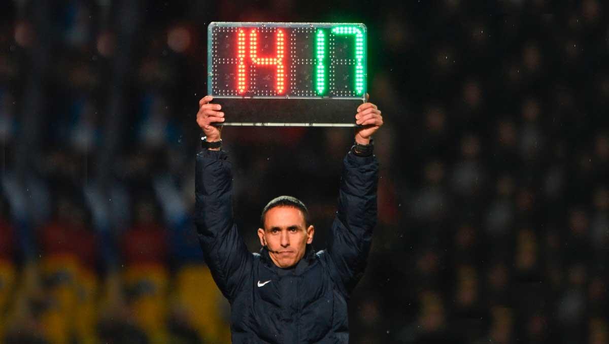 arbitri 22 23