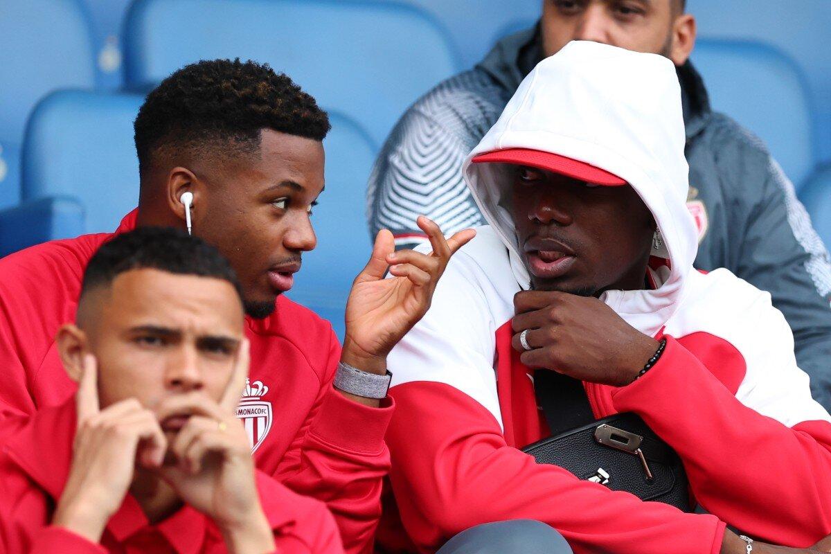I neo acquisti del Monaco Ansu Fati e Paul Pogba