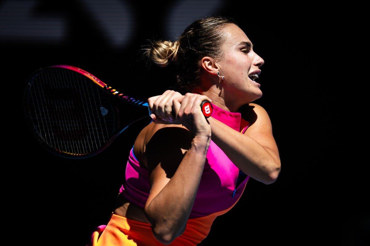 Aryna Sabalenka