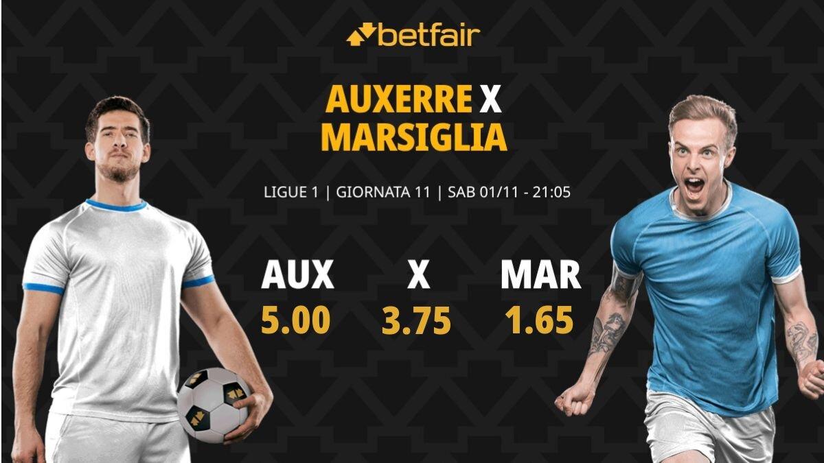 Auxerre-Marsiglia