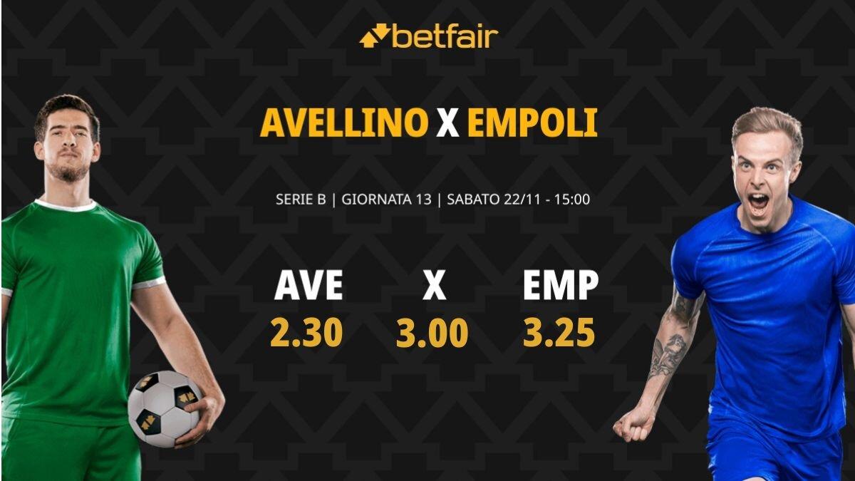 Avellino-Empoli