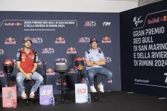 MotoGp, Gran Premio di San Marino: Pecco rimane il favorito nonostante l'incidente ma occhio a Marquez