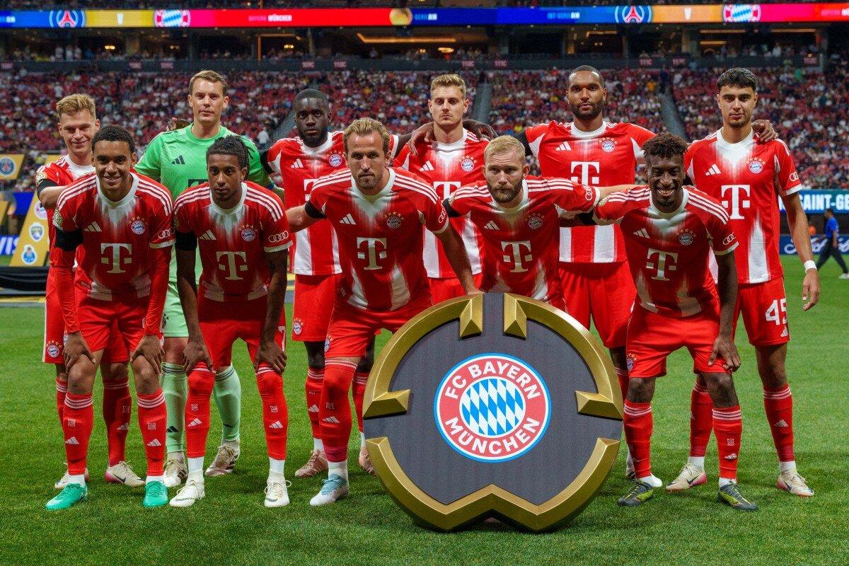 La formazione del Bayern Monaco al Mondiale per Club 2025