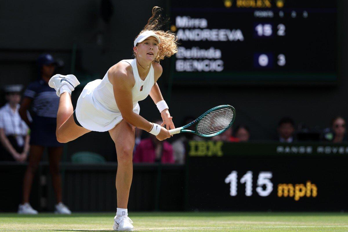 Belinda Bencic