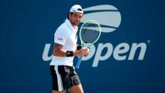 quote berrettini us open