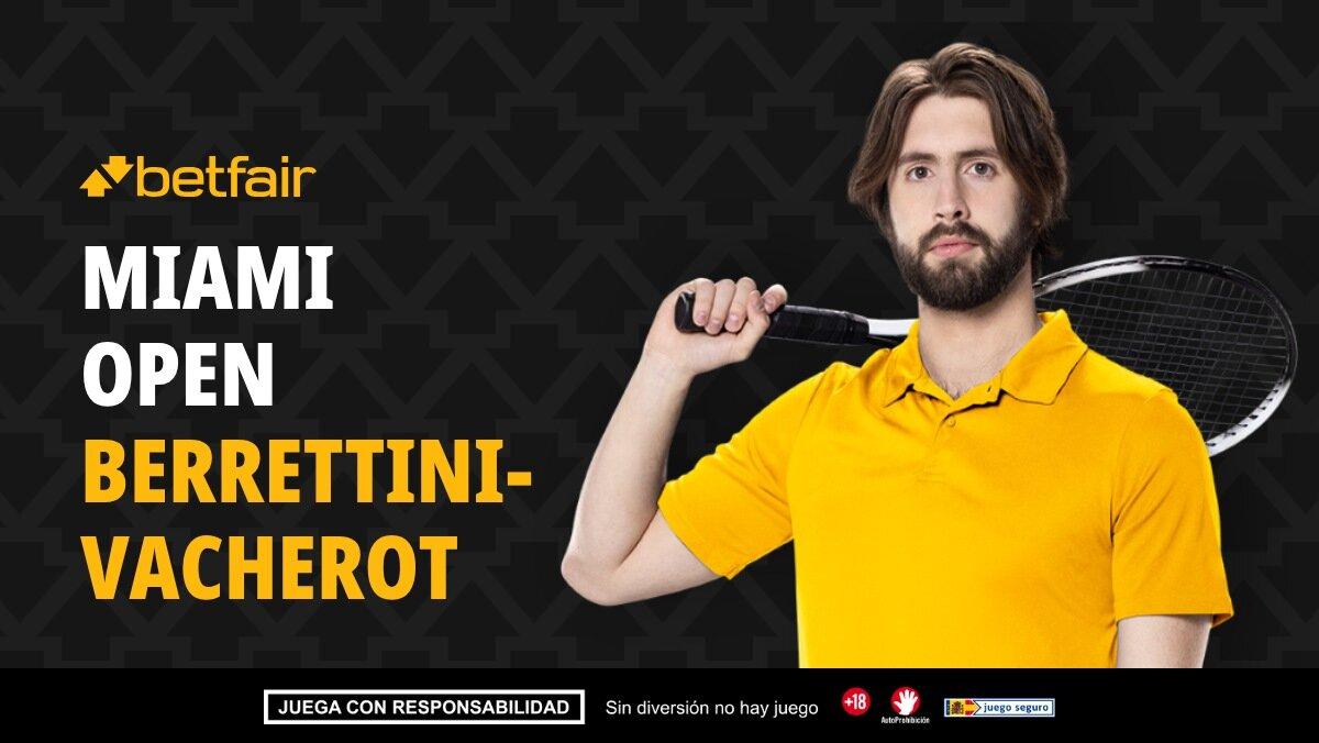 Berrettini-Vacherot