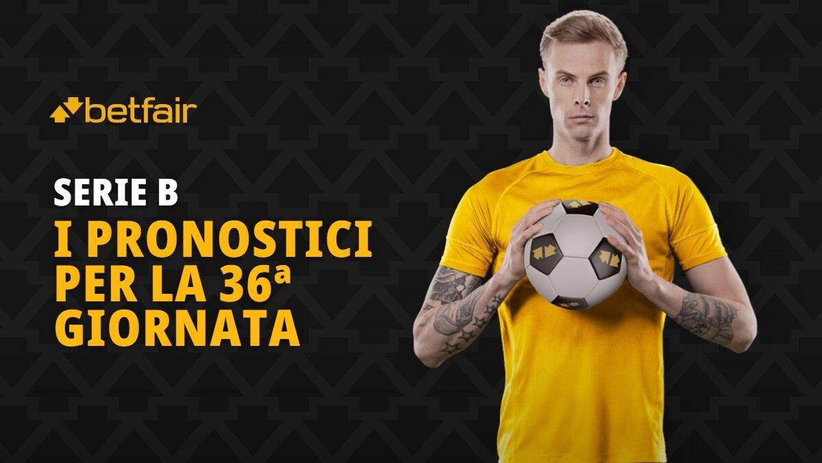 Serie B giornata 36