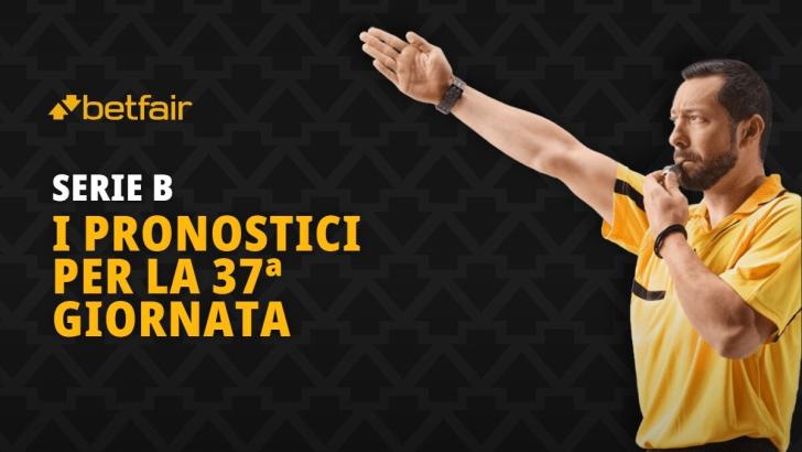 Serie B giornata 37