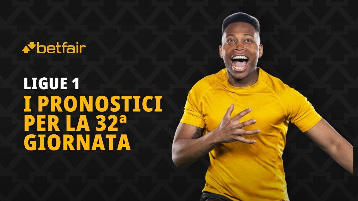 Ligue 1 giornata 32