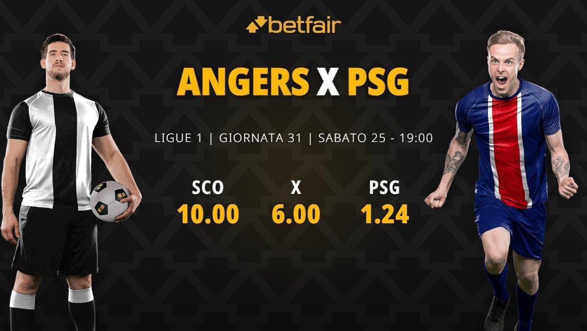 Angers-Paris Saint-Germain