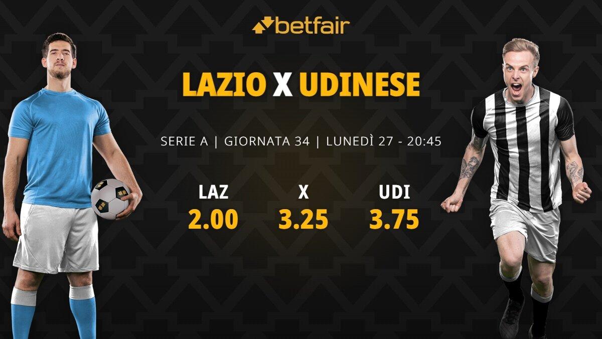 Lazio-Udinese